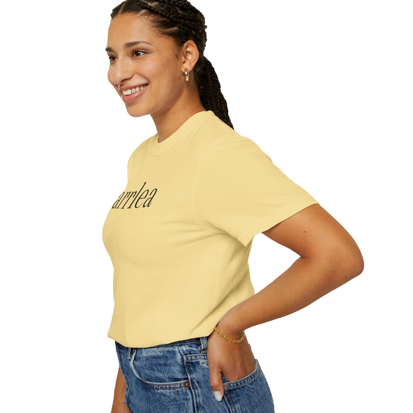 arrlea. A name with meaning T-shirt