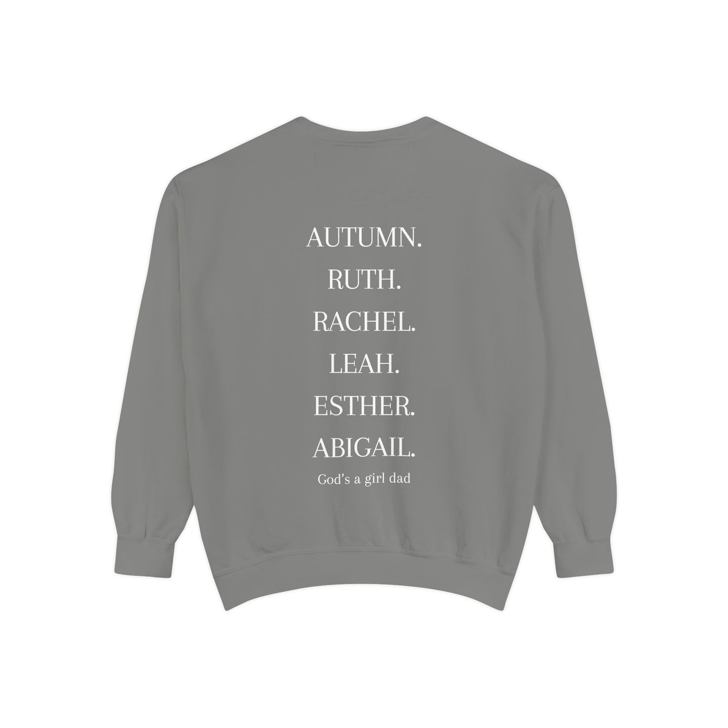 arrlea - A name with meaning Crewneck