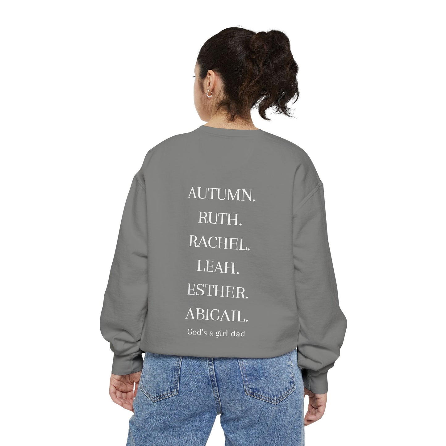 arrlea - A name with meaning Crewneck