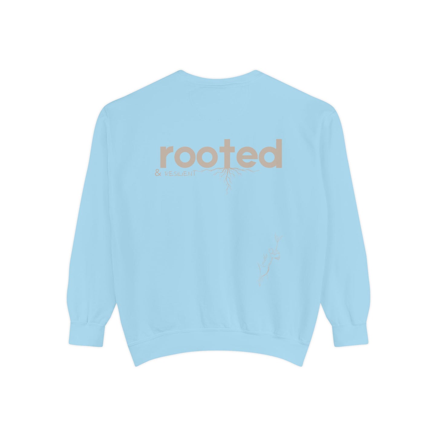 Tabitha Hands that Served Crewneck Sweatshirt