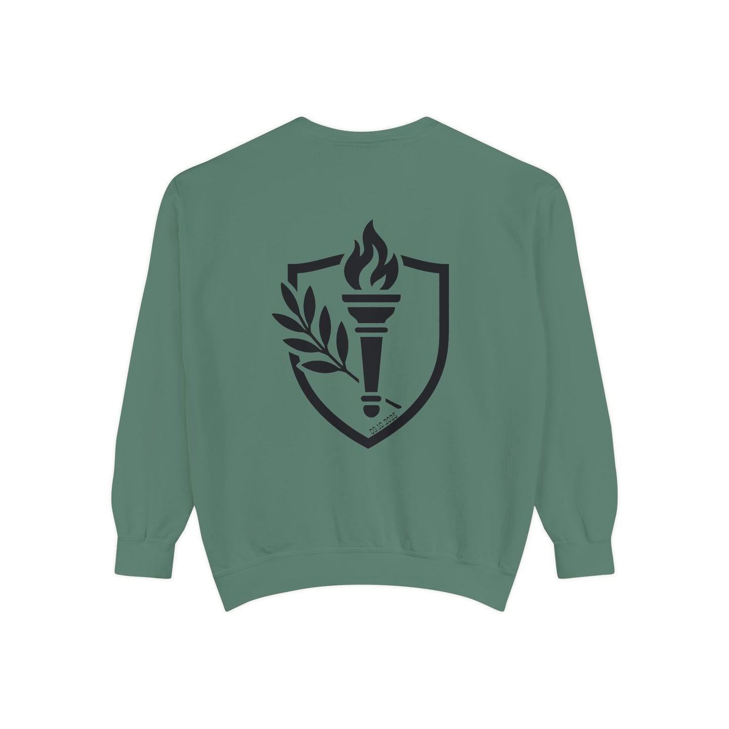 Guardian. Preserver. Encourager. Crewneck Sweatshirt