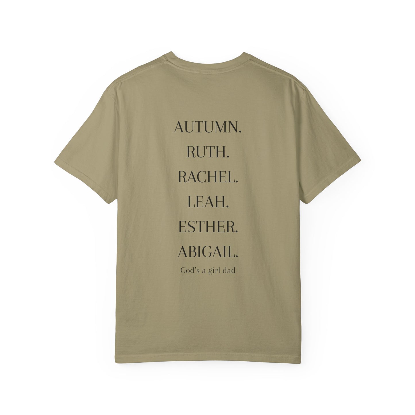 arrlea. A name with meaning T-shirt