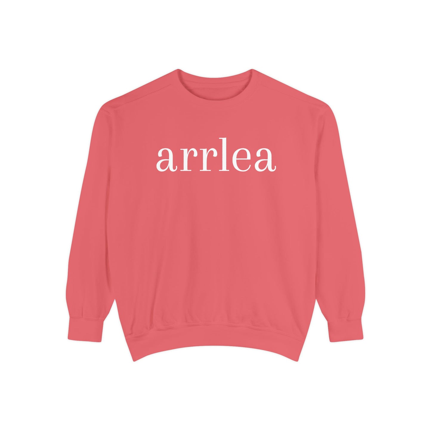 arrlea - A name with meaning Crewneck