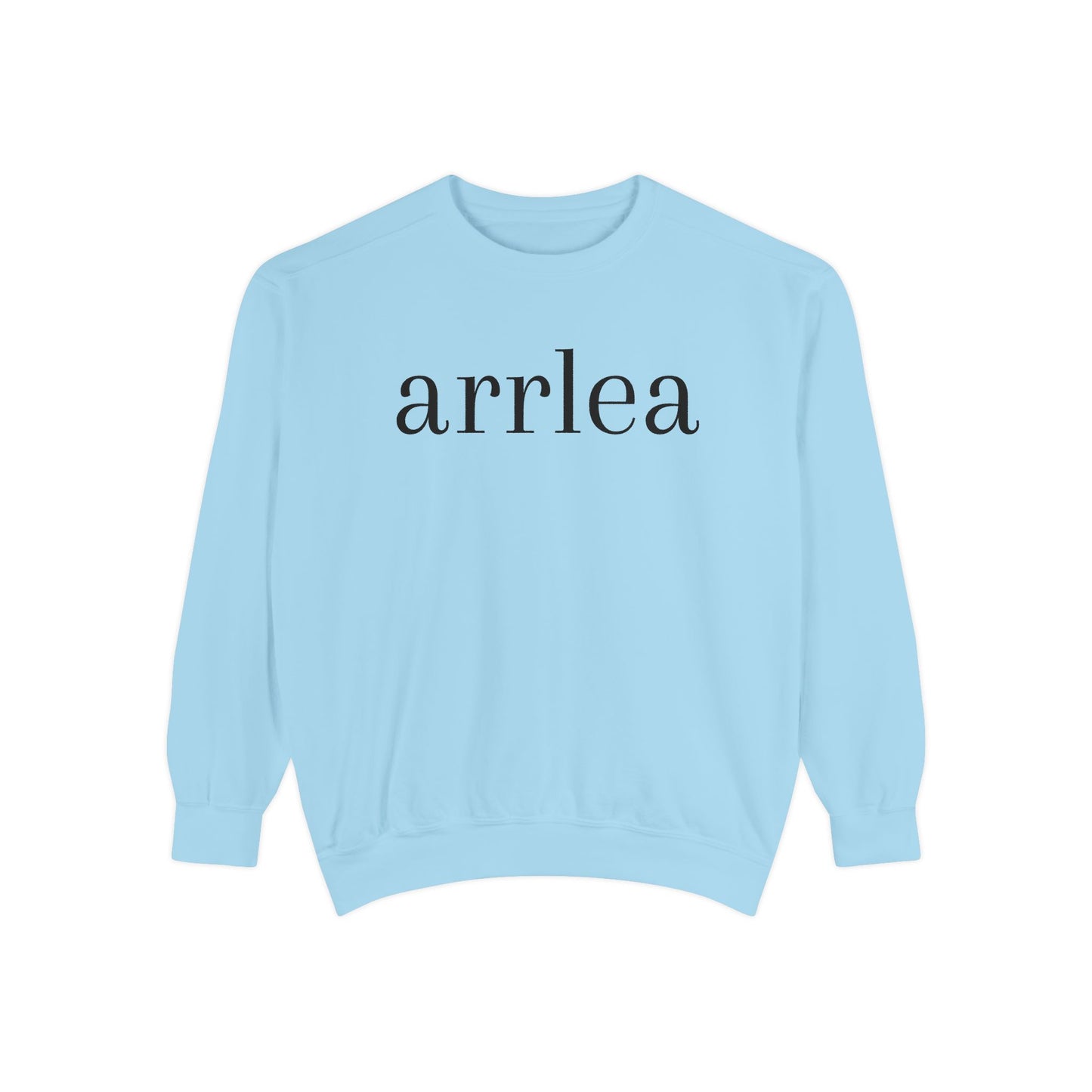 arrlea - A name with meaning Crewneck