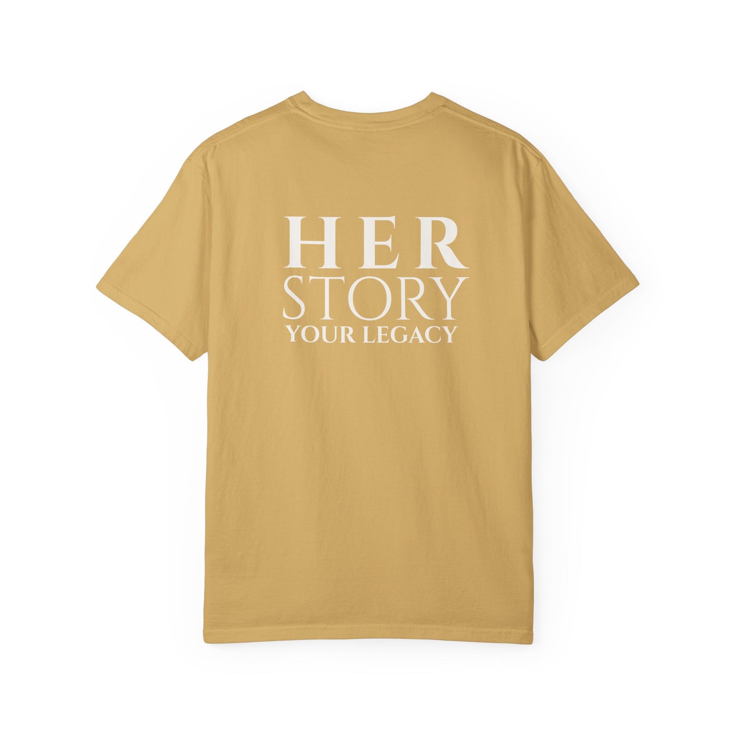 Her Story, Your Legacy