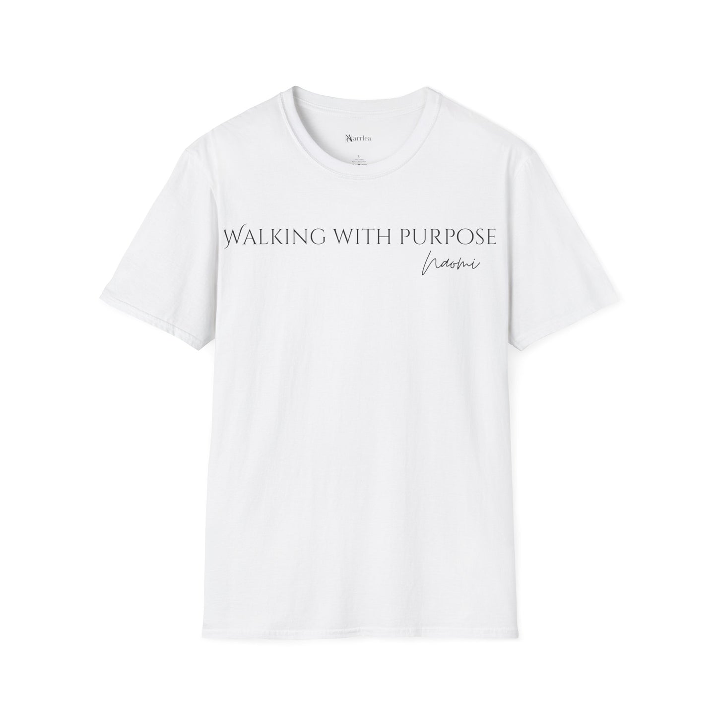 Naomi: Walking With Purpose