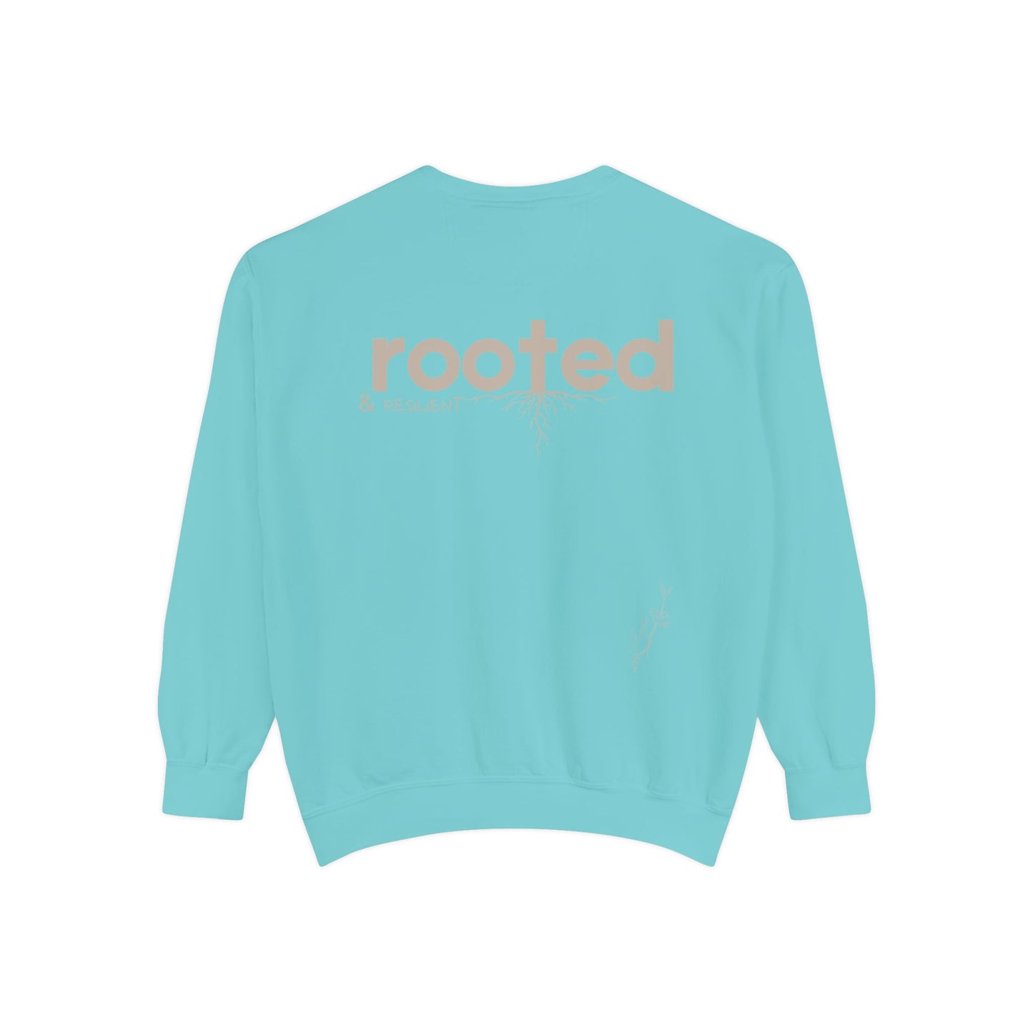 Martha: Rooted & Resilient Crewneck Sweatshirt