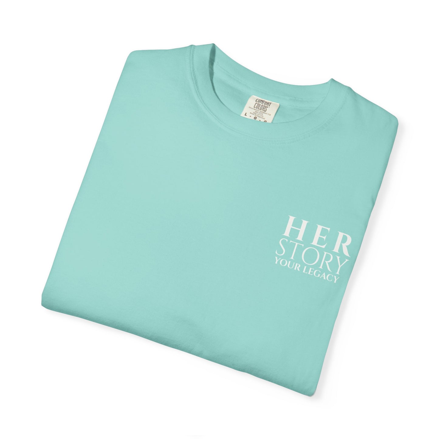 Her Story, Your Legacy