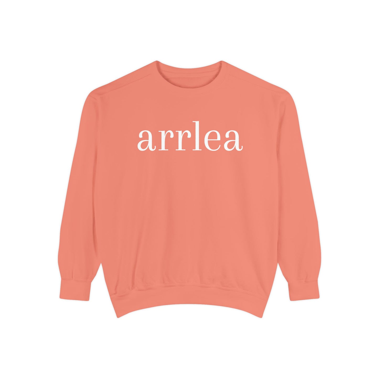 arrlea - A name with meaning Crewneck