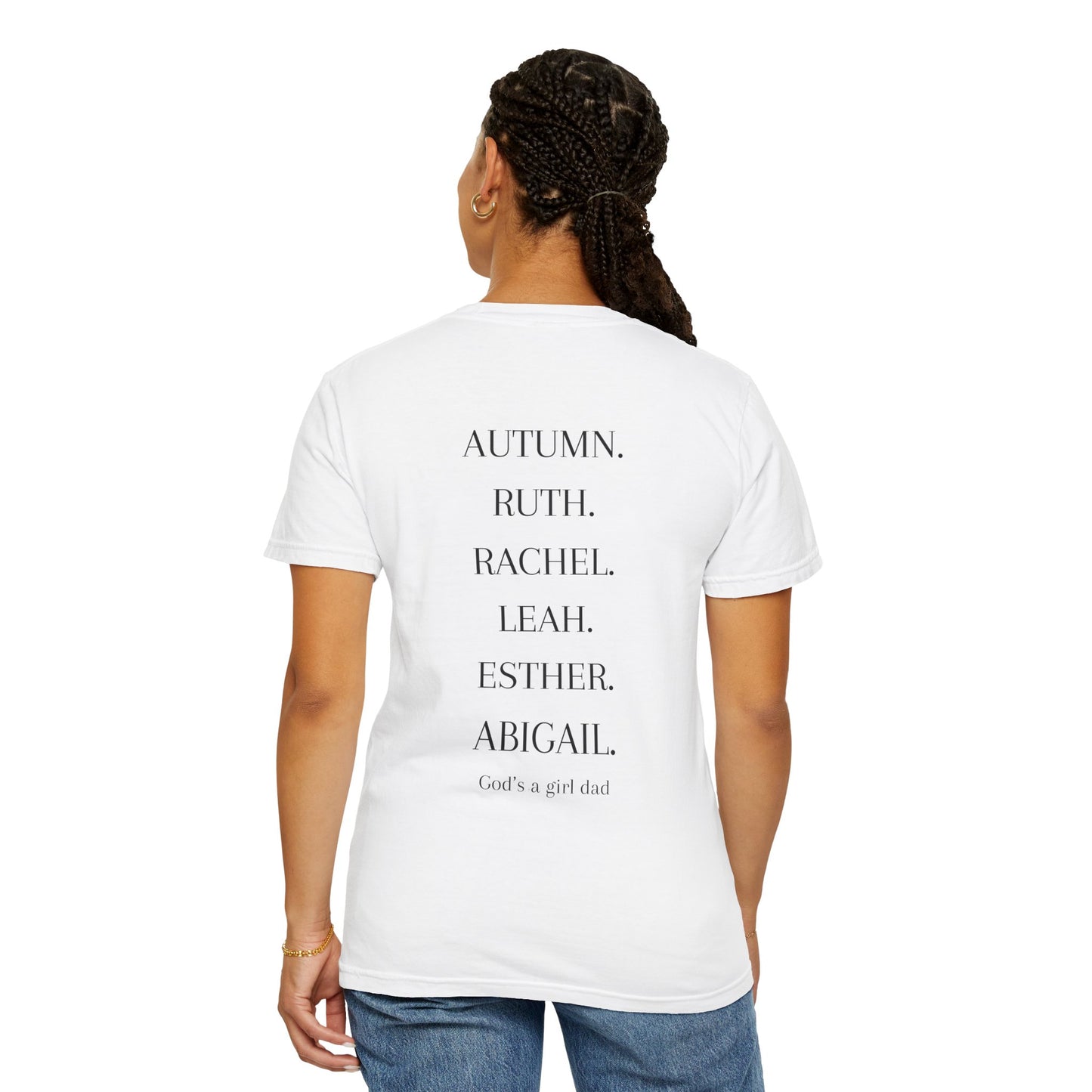 arrlea. A name with meaning T-shirt