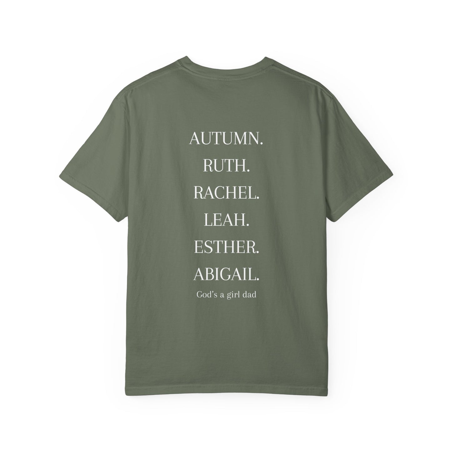 arrlea. A name with meaning T-shirt