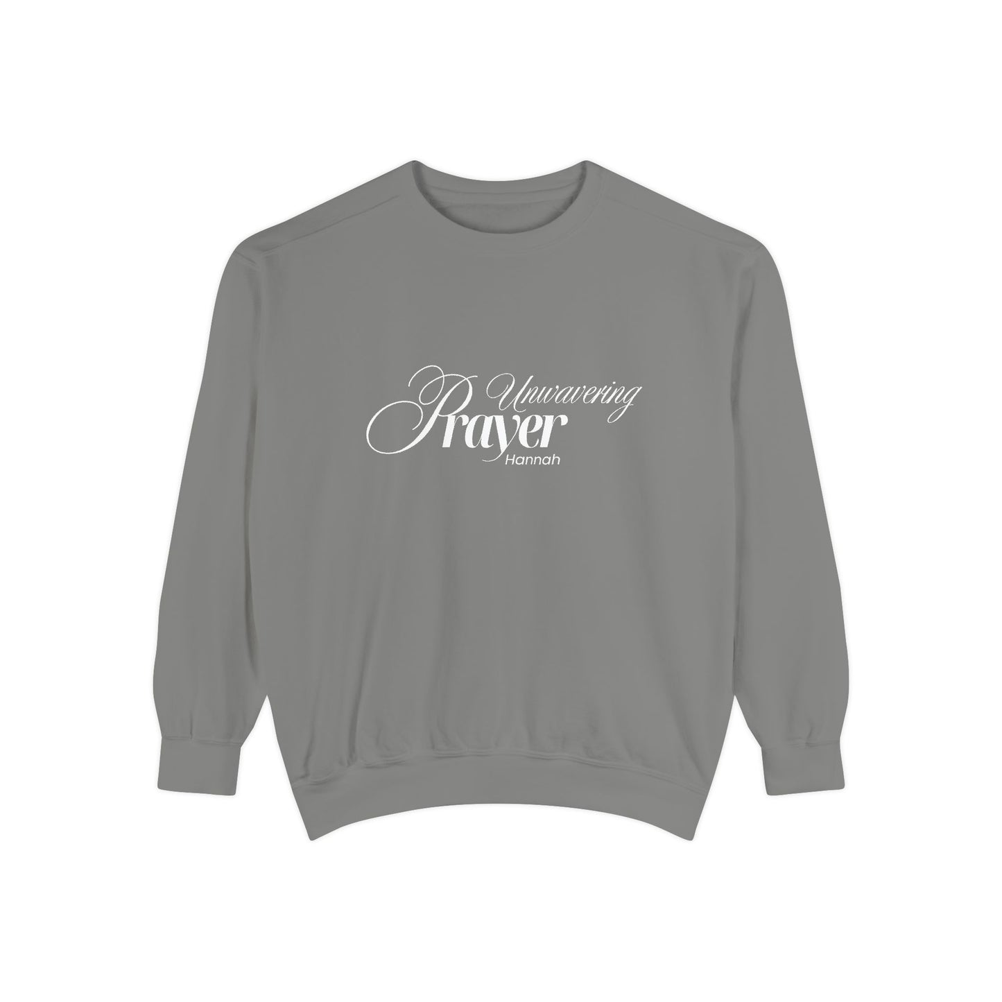 Deborah: Prophetess Power Crewneck Sweatshirt
