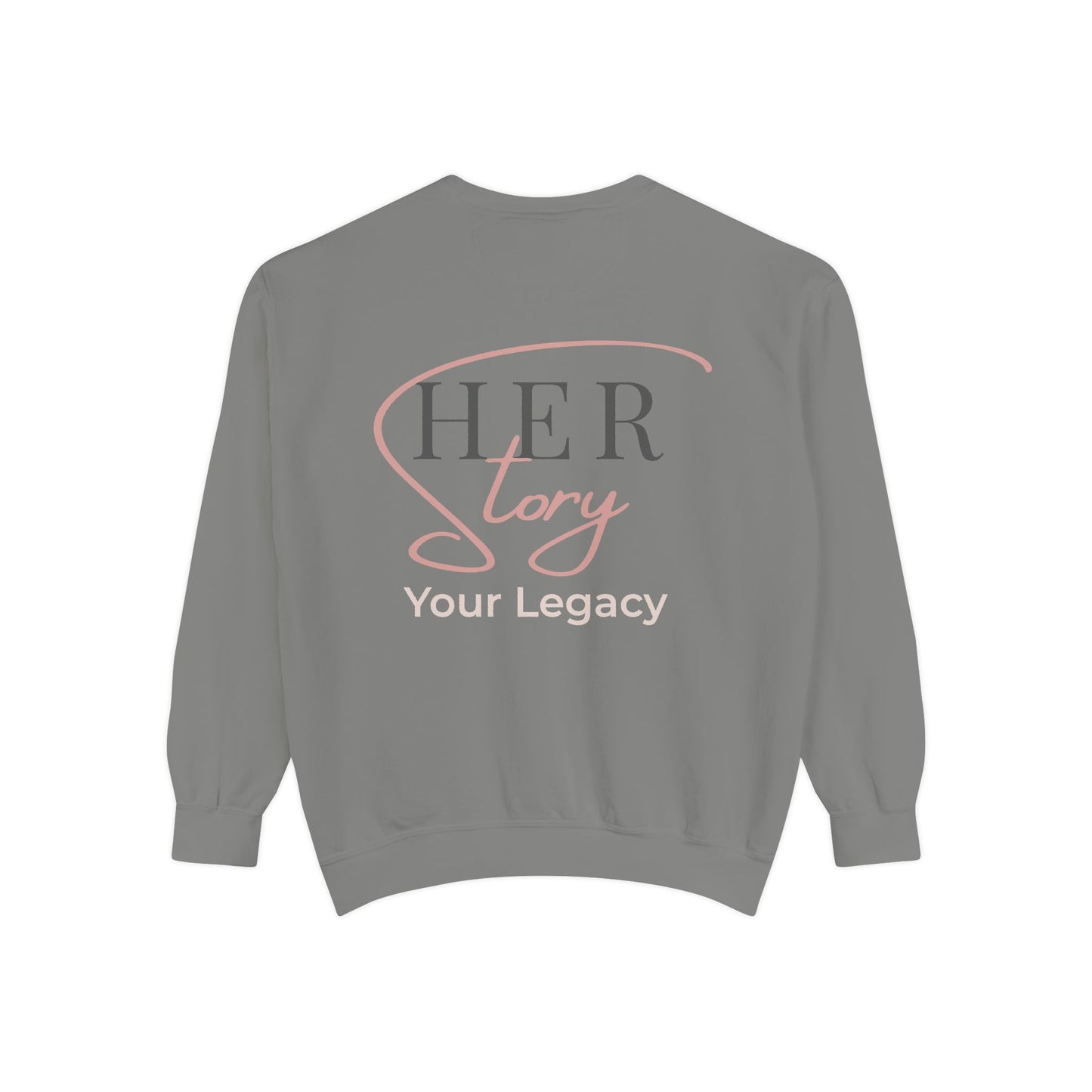 Her Story, Your Legacy Crewneck Sweatshirt