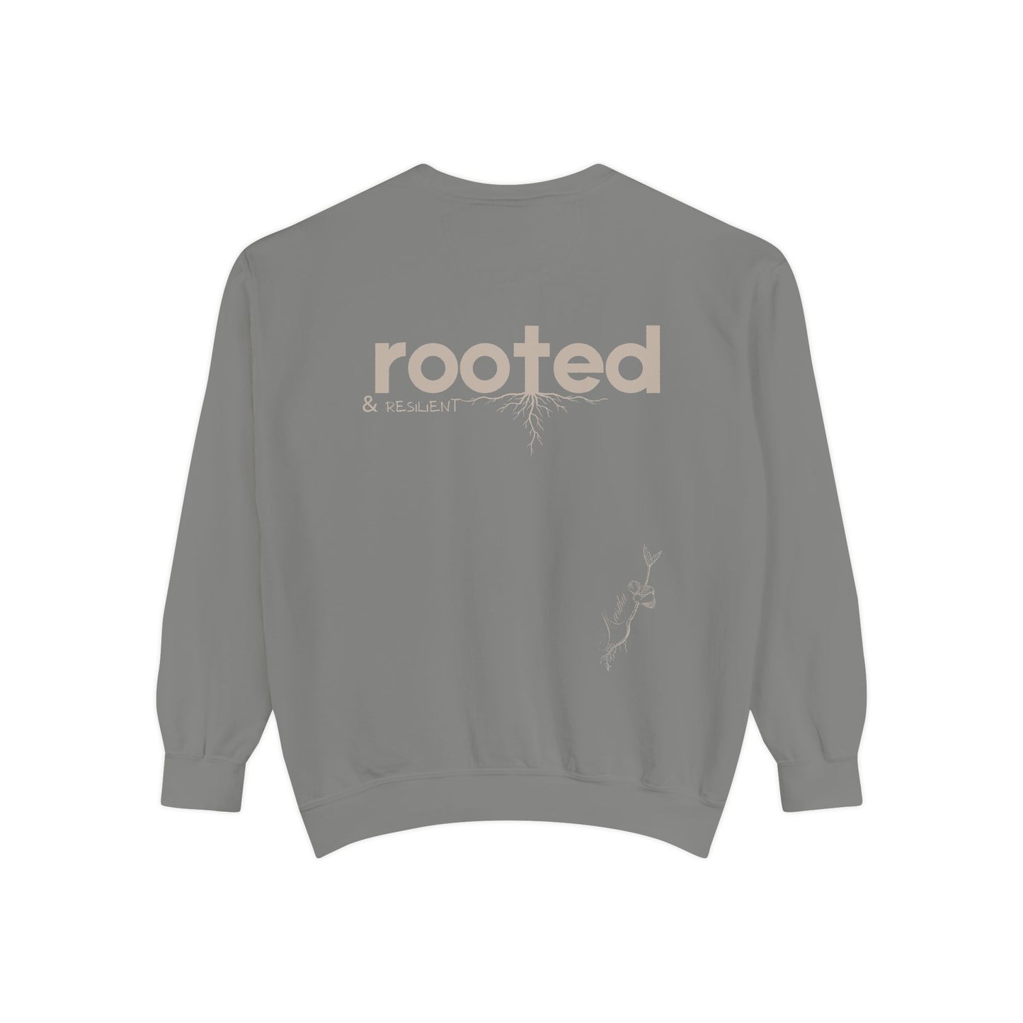 Tabitha Hands that Served Crewneck Sweatshirt