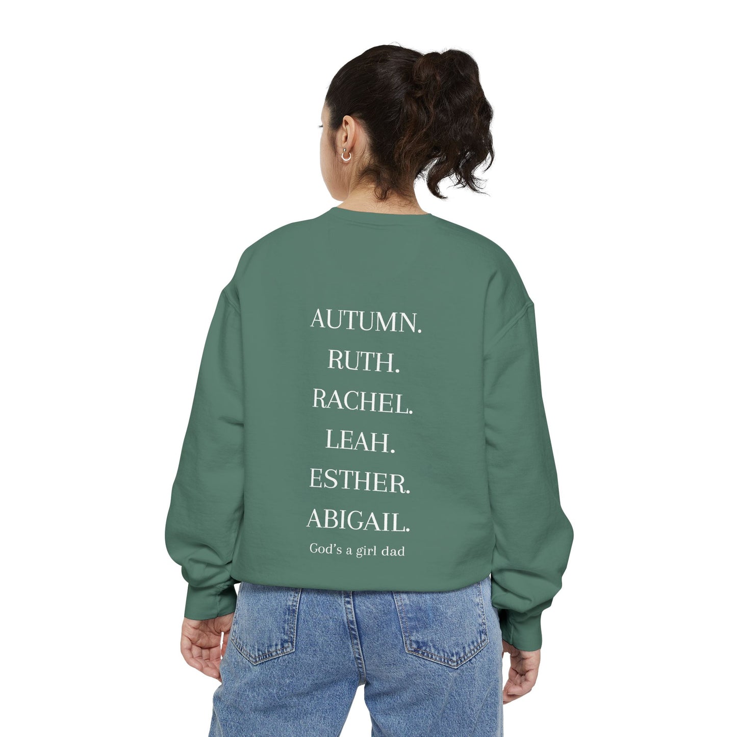 arrlea - A name with meaning Crewneck
