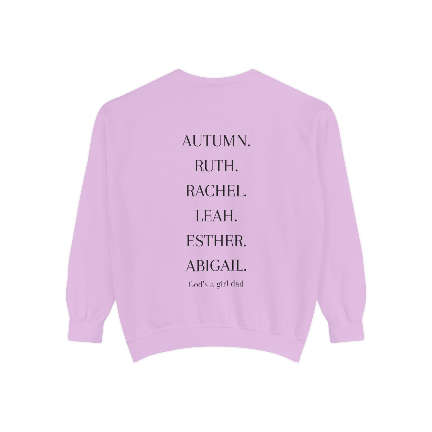 arrlea - A name with meaning Crewneck
