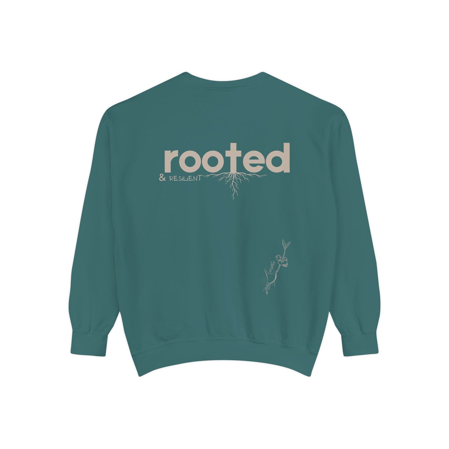 Tabitha Hands that Served Crewneck Sweatshirt