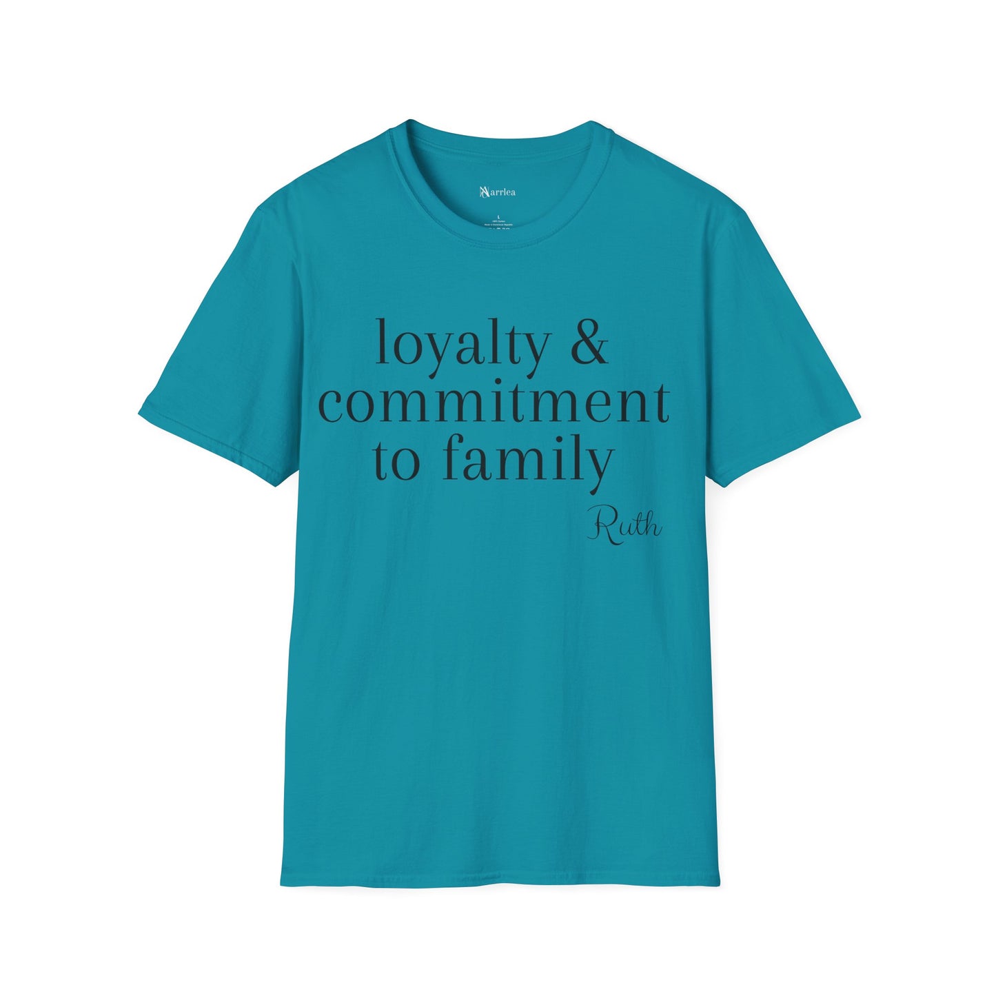 Ruth: Loyalty & Commitment to Family