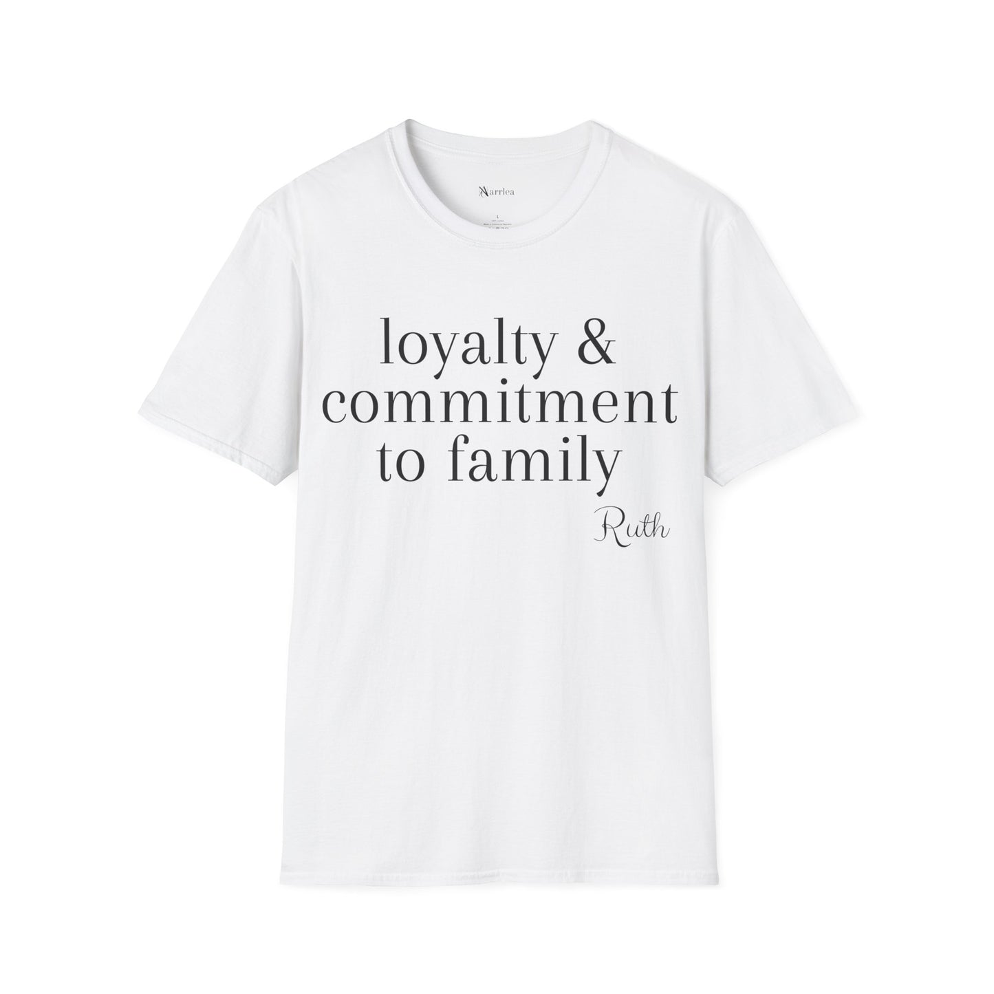 Ruth: Loyalty & Commitment to Family