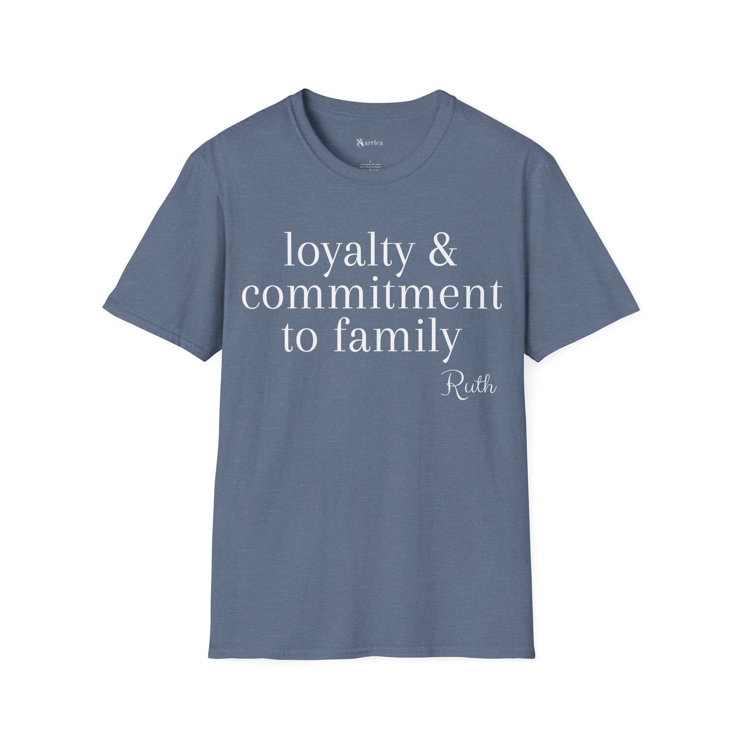 Ruth: Loyalty & Commitment to Family