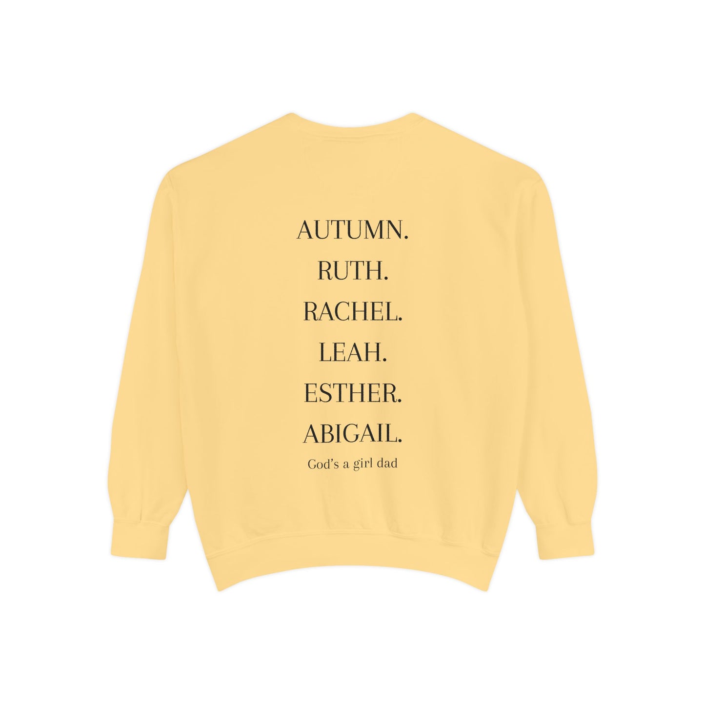 arrlea - A name with meaning Crewneck