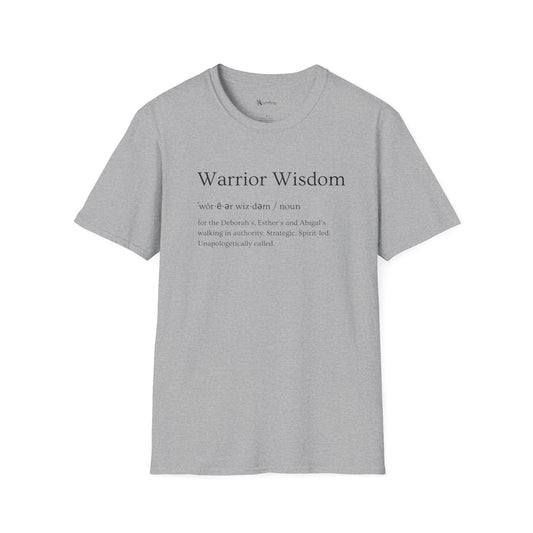 Warrior Wisdom for the Deborah's, Esther's & Abigail's Walking in Authority