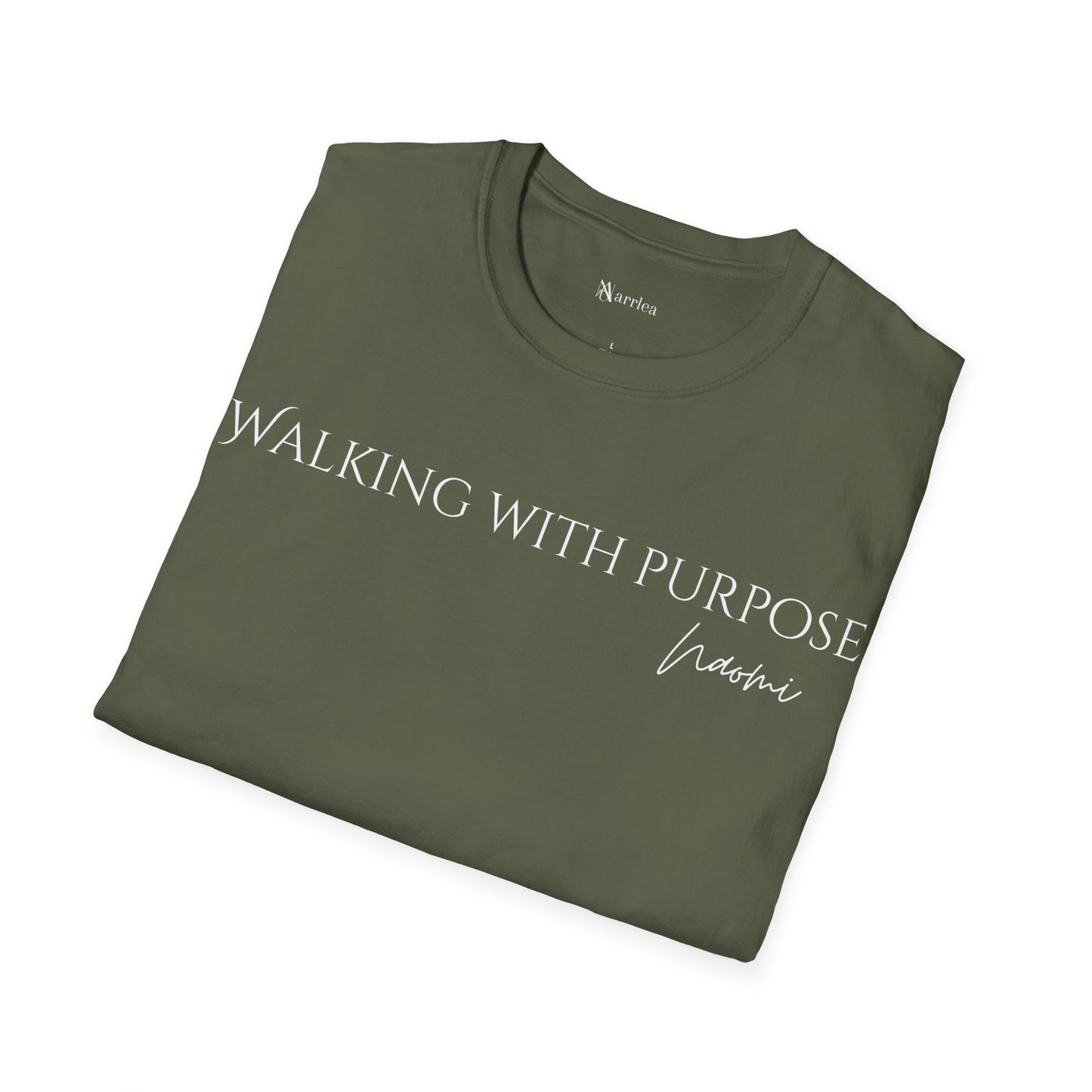 Naomi: Walking With Purpose