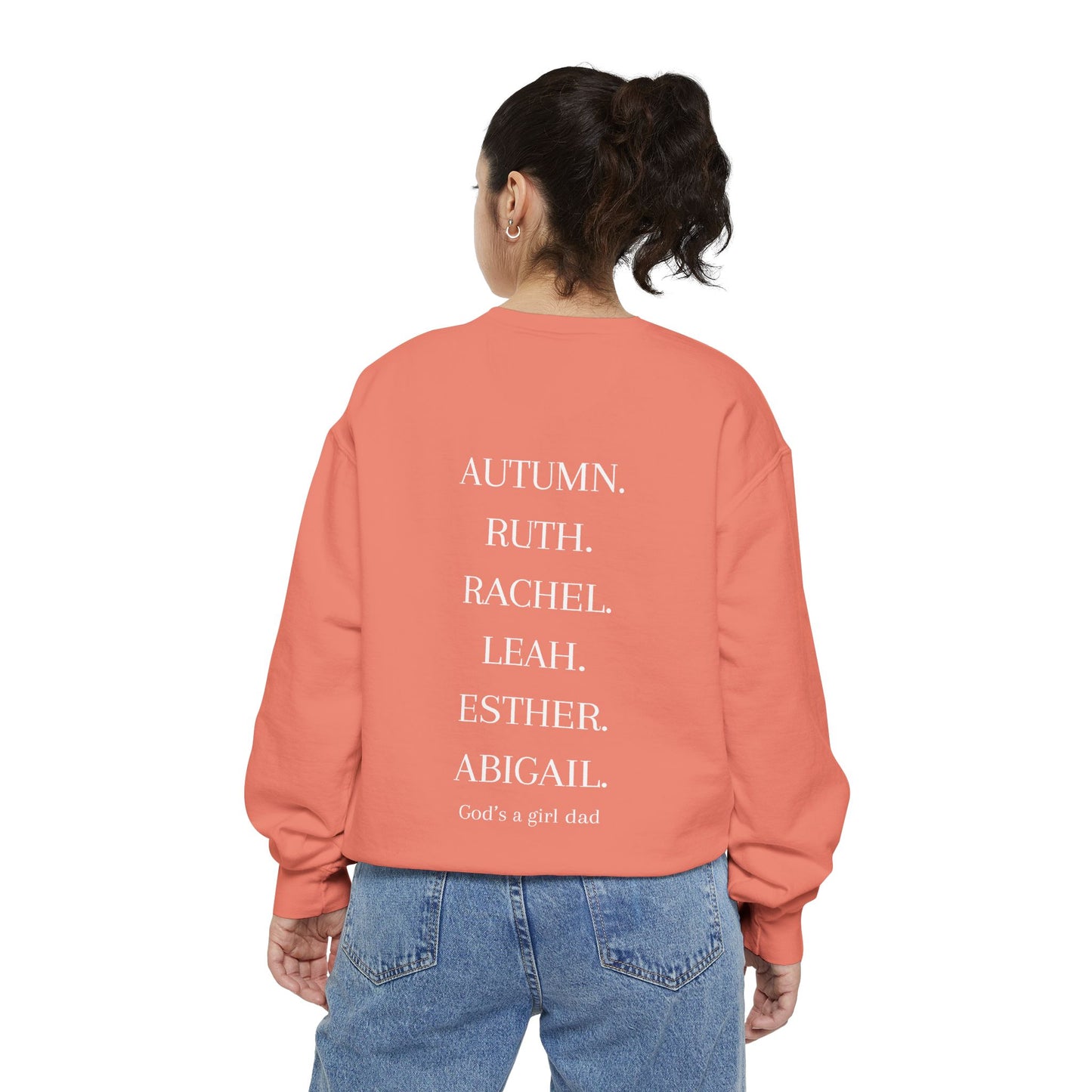 arrlea - A name with meaning Crewneck