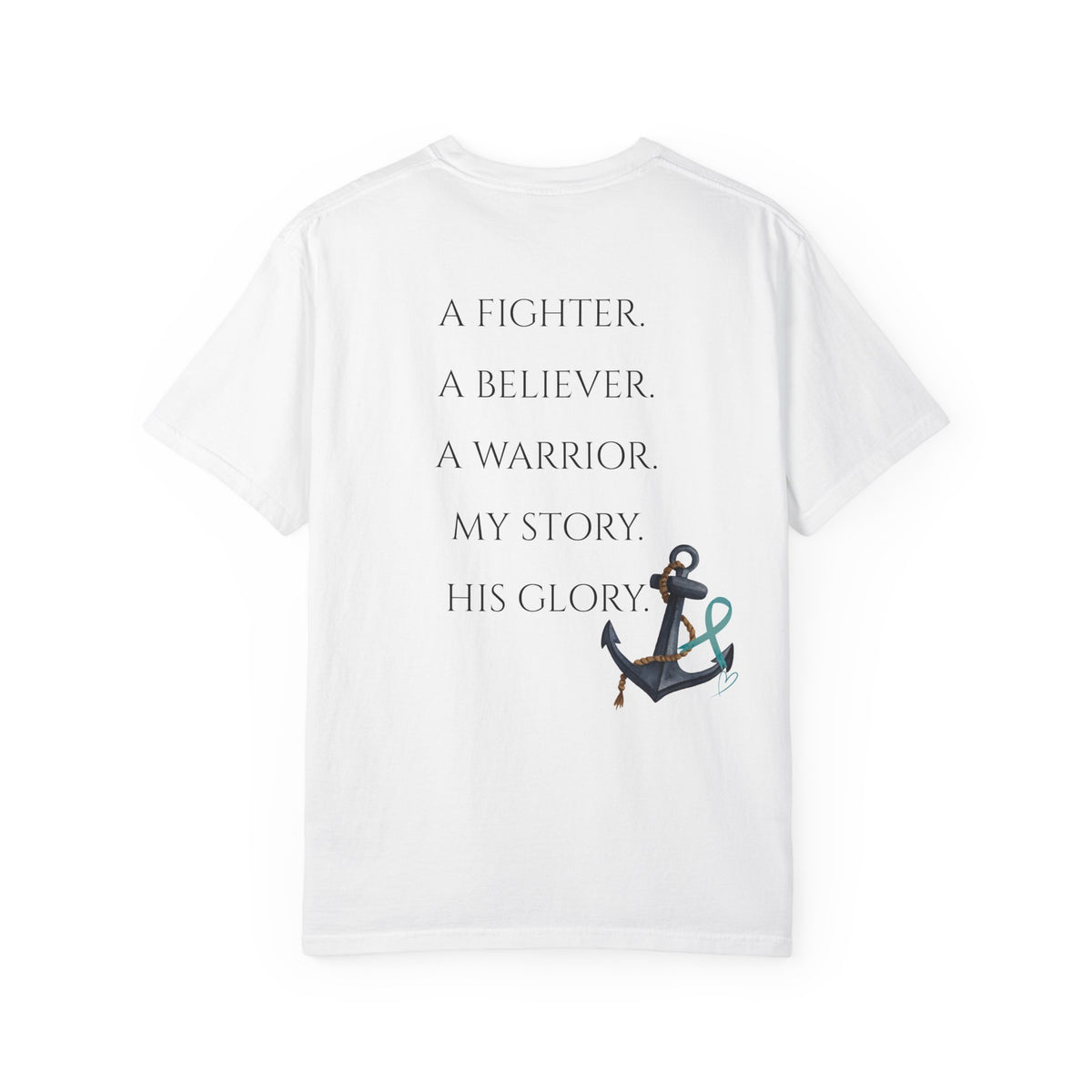 Stronger Than the Storm Tee