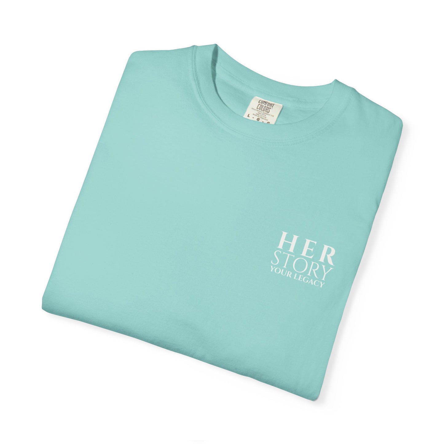 Her Story, Your Legacy