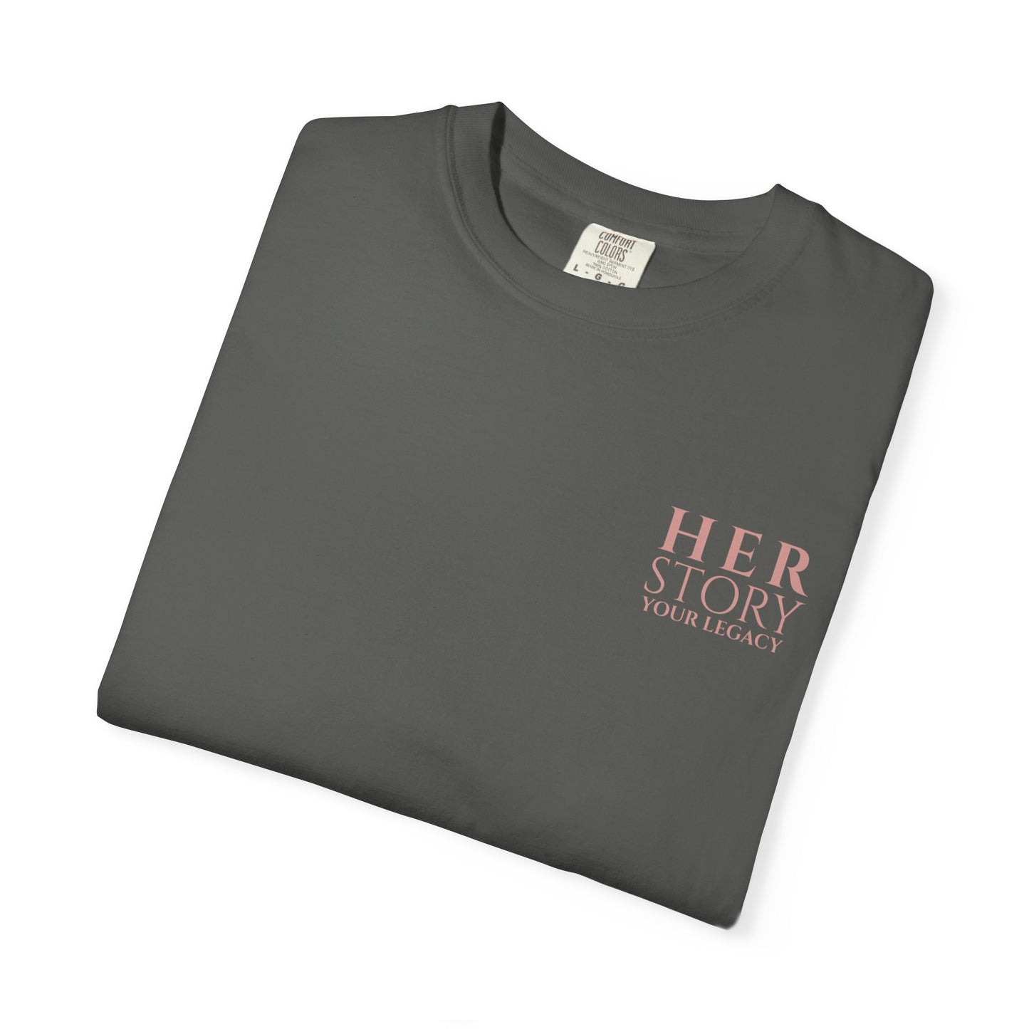 Her Story, Your Legacy