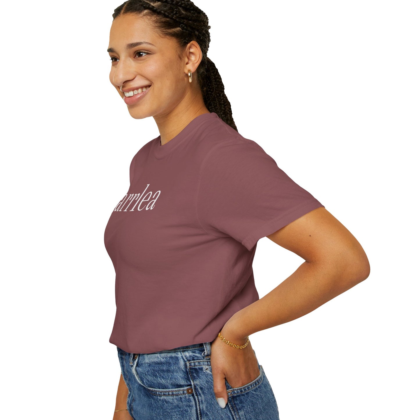 arrlea. A name with meaning T-shirt