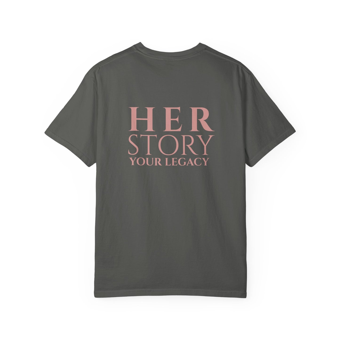 Her Story, Your Legacy
