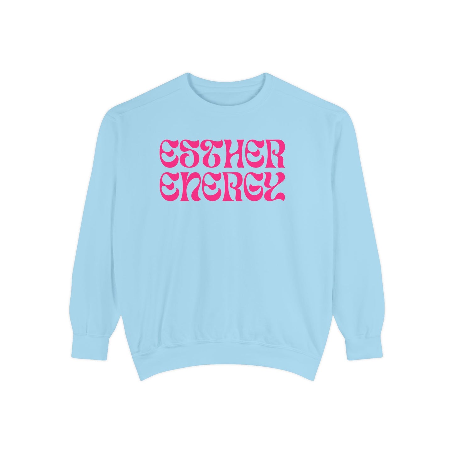 Esther Energy Crewneck Sweatshirt