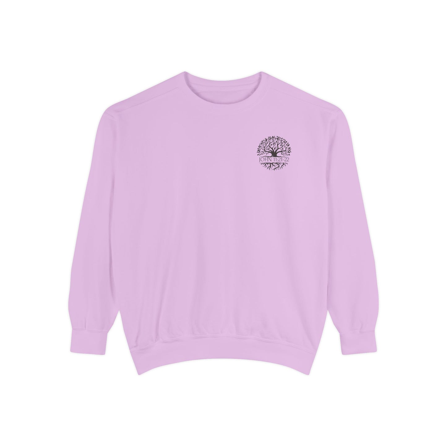 Tabitha Hands that Served Crewneck Sweatshirt