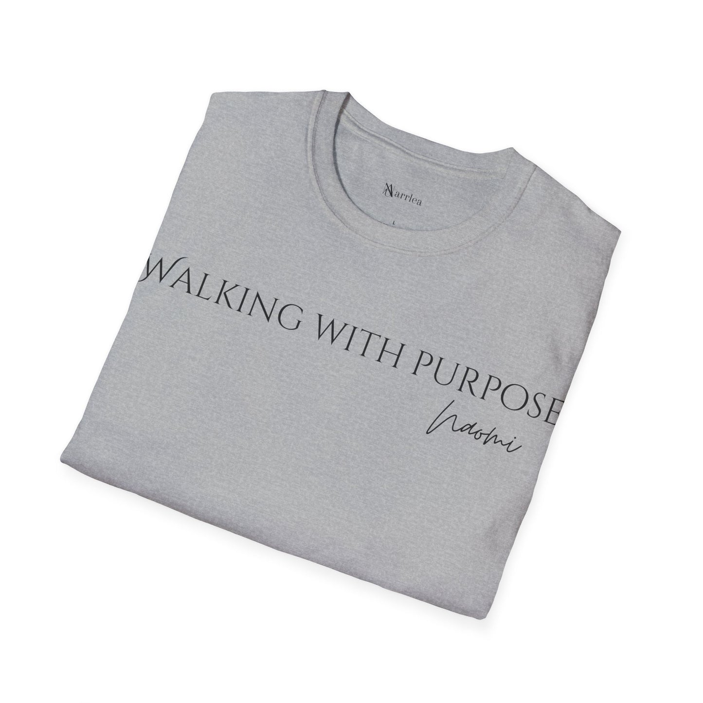 Naomi: Walking With Purpose