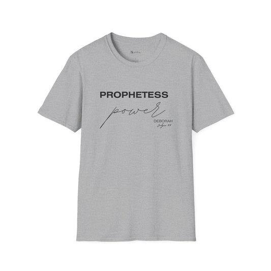 Deborah: Prophetess Power