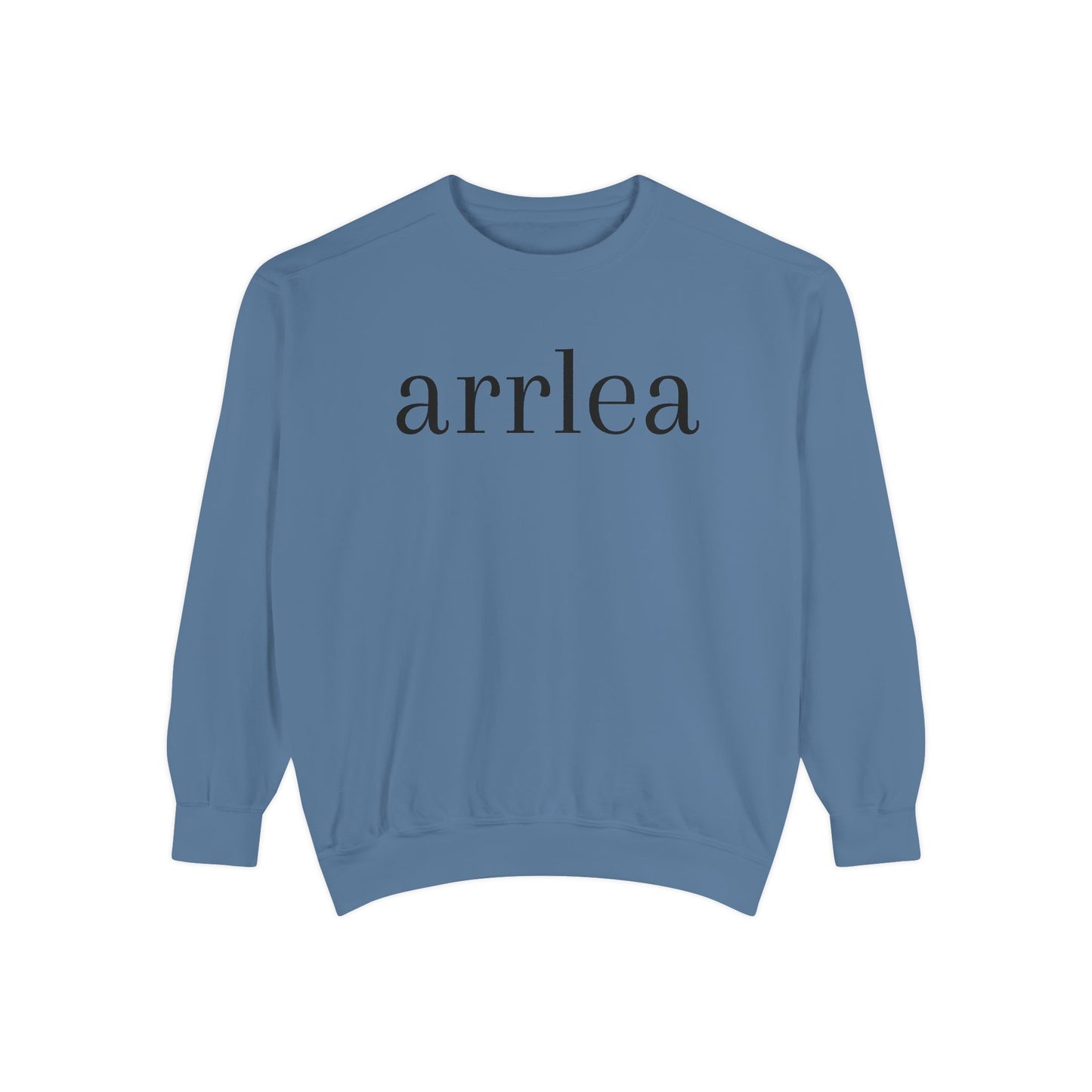 arrlea - A name with meaning Crewneck