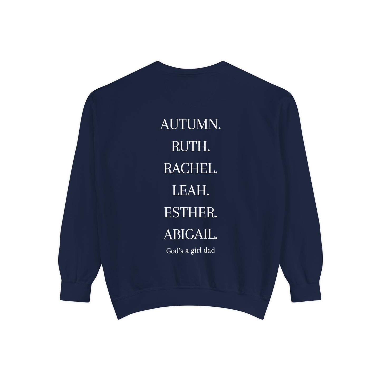 arrlea - A name with meaning Crewneck