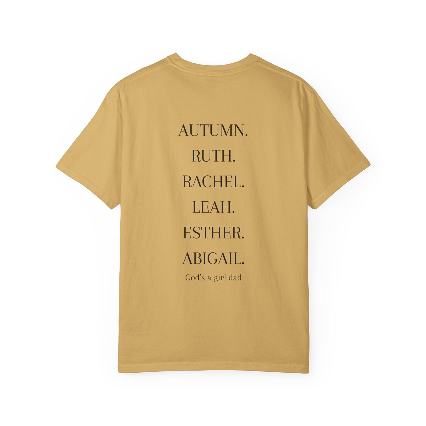 arrlea. A name with meaning T-shirt