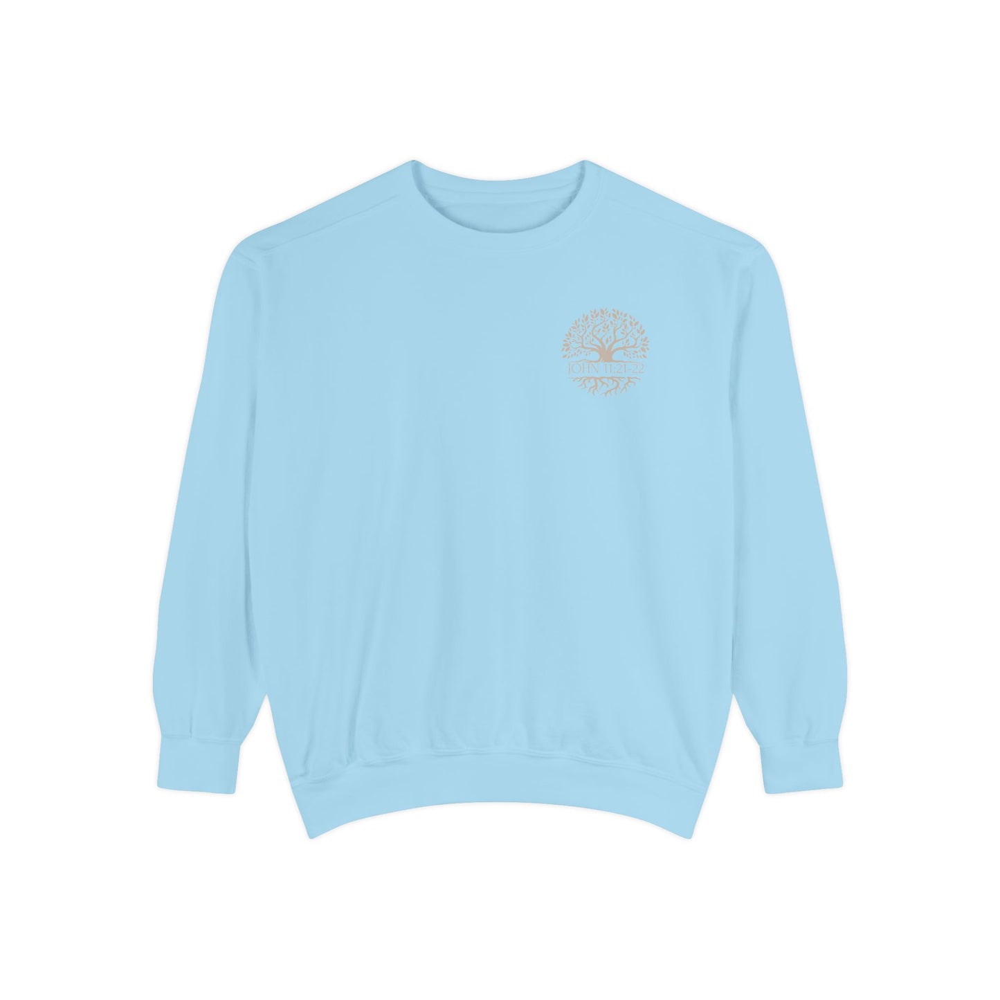 Tabitha Hands that Served Crewneck Sweatshirt