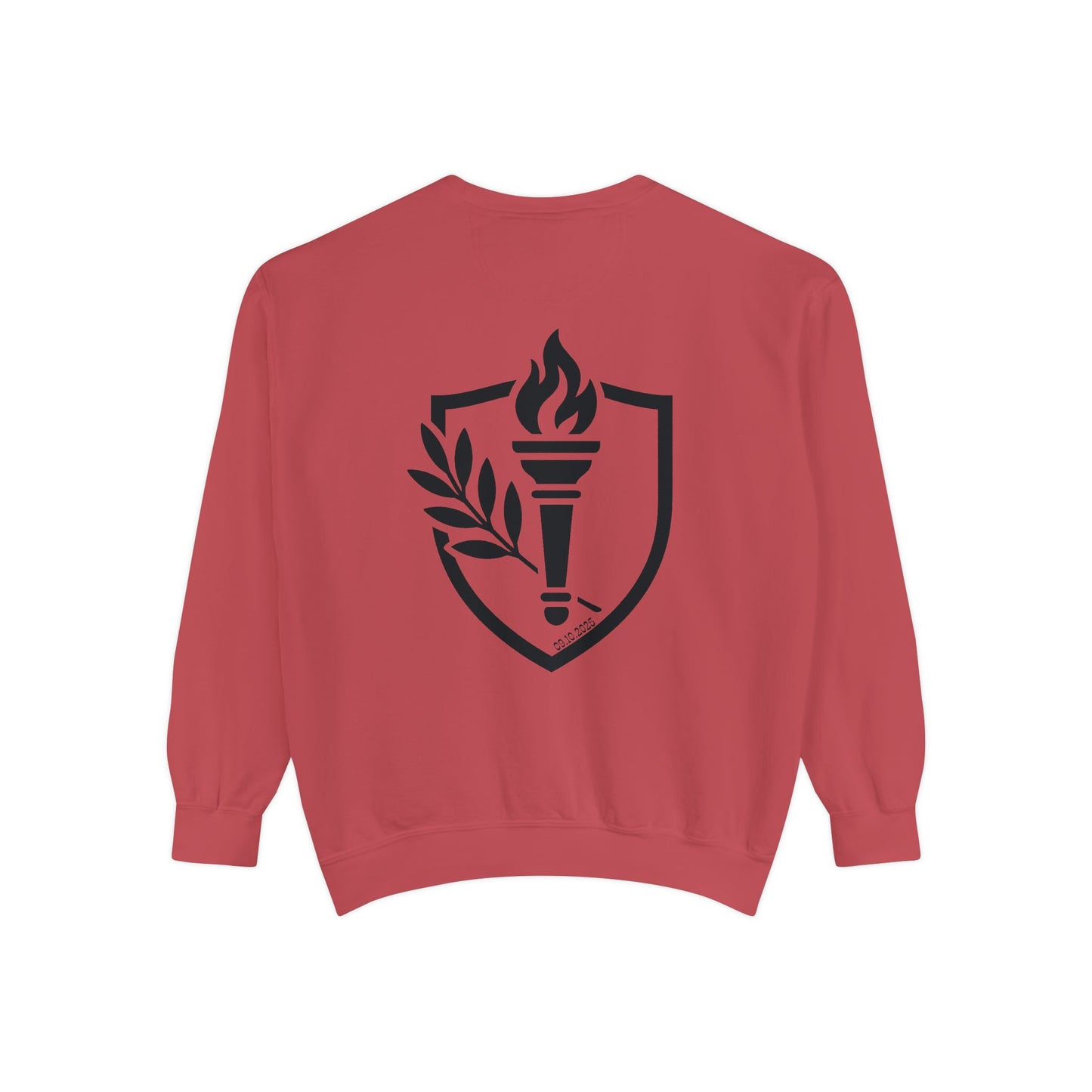 Guardian. Preserver. Encourager. Crewneck Sweatshirt