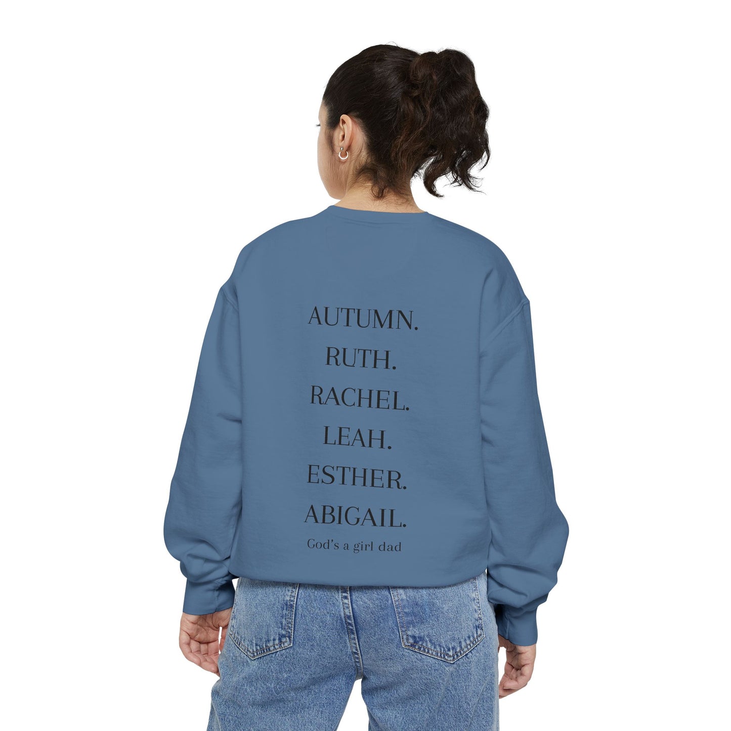 arrlea - A name with meaning Crewneck
