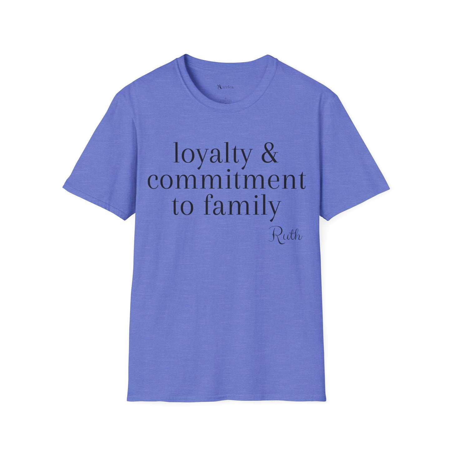 Ruth: Loyalty & Commitment to Family