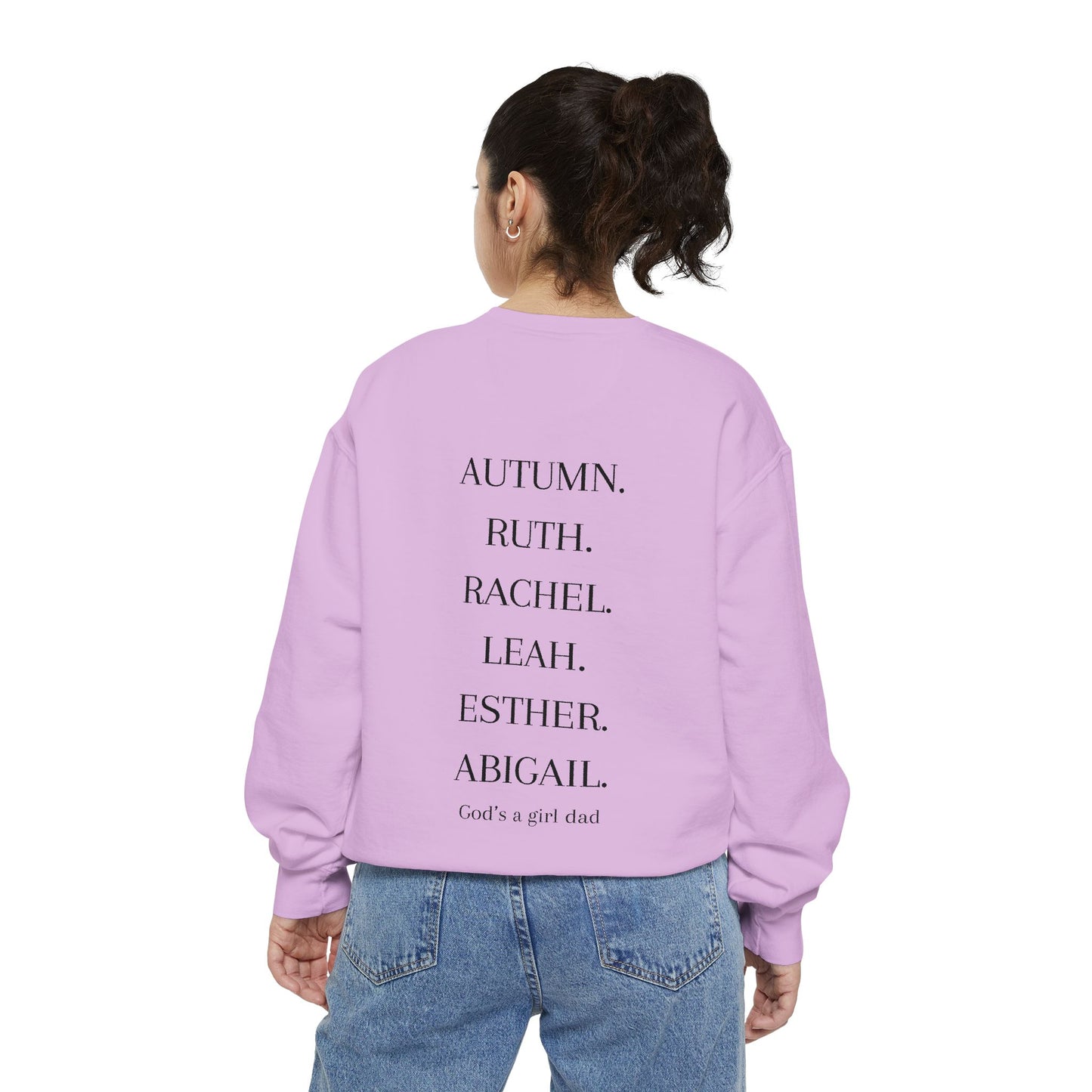 arrlea - A name with meaning Crewneck