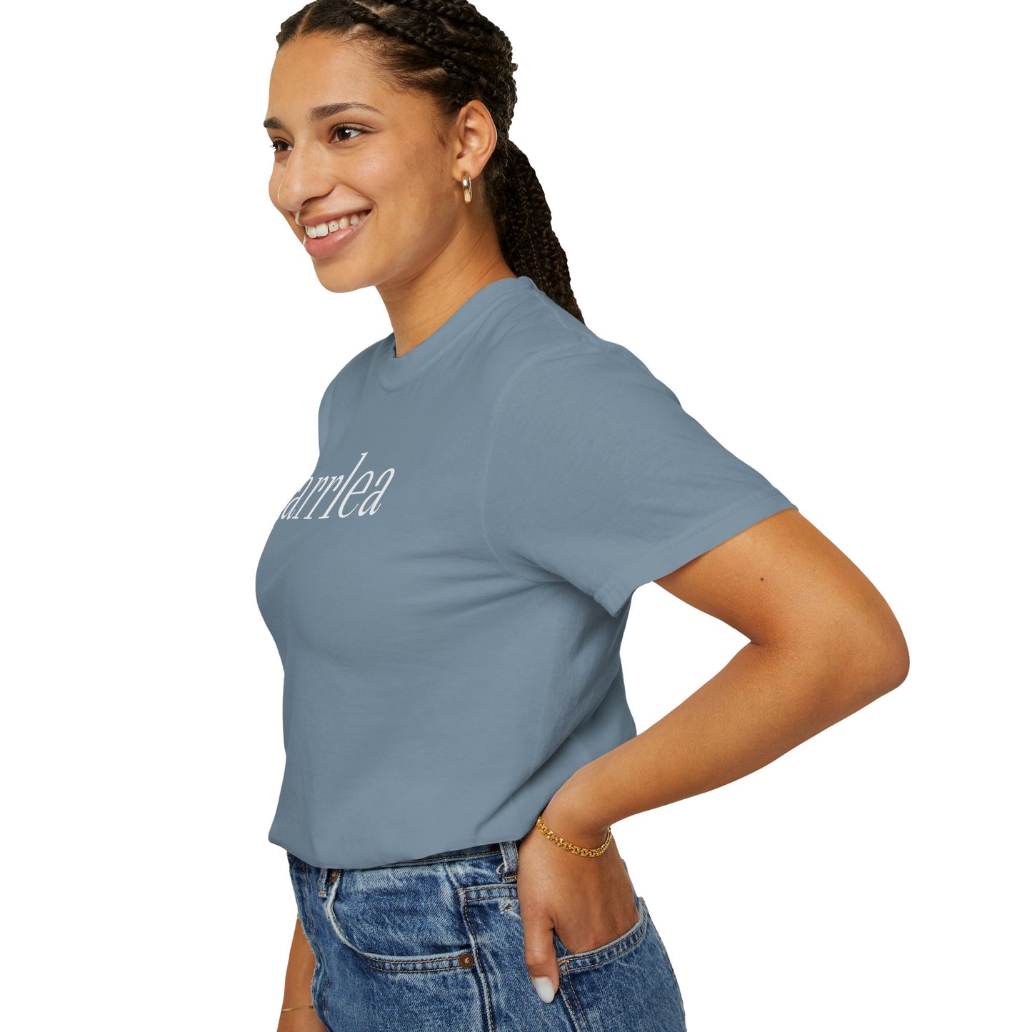 arrlea. A name with meaning T-shirt
