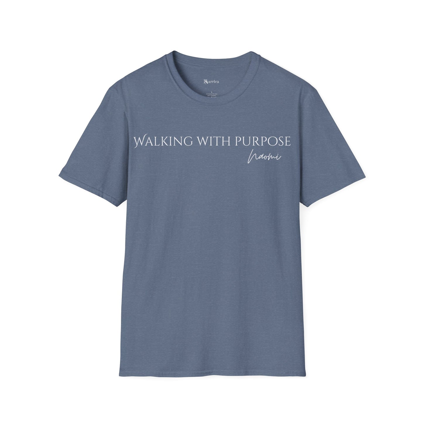Naomi: Walking With Purpose