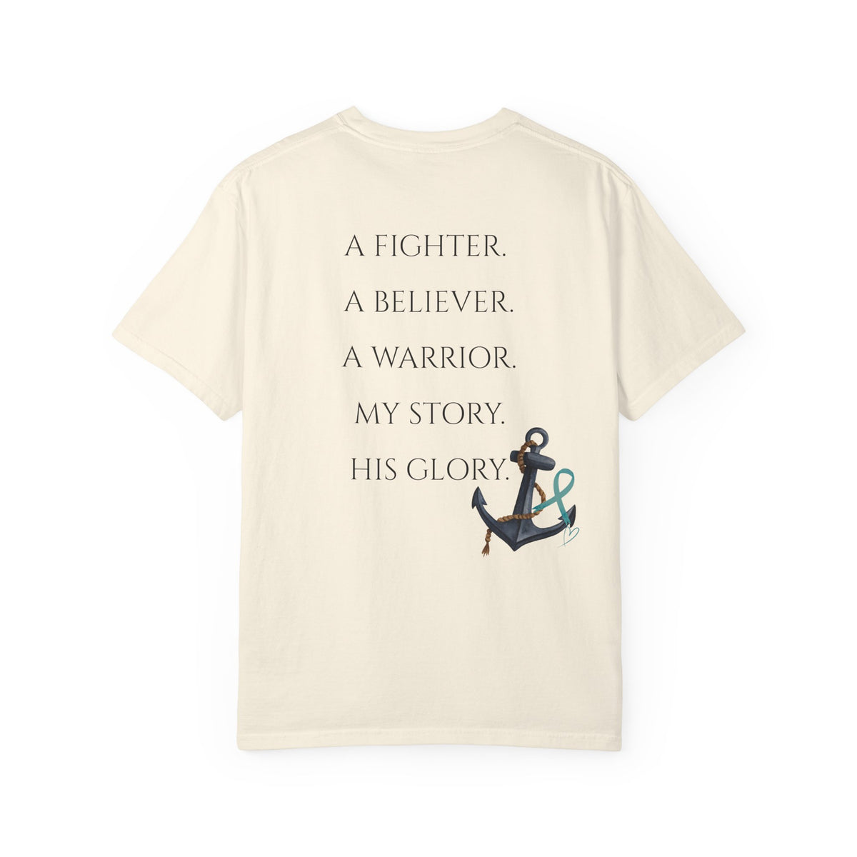 Stronger Than the Storm Tee