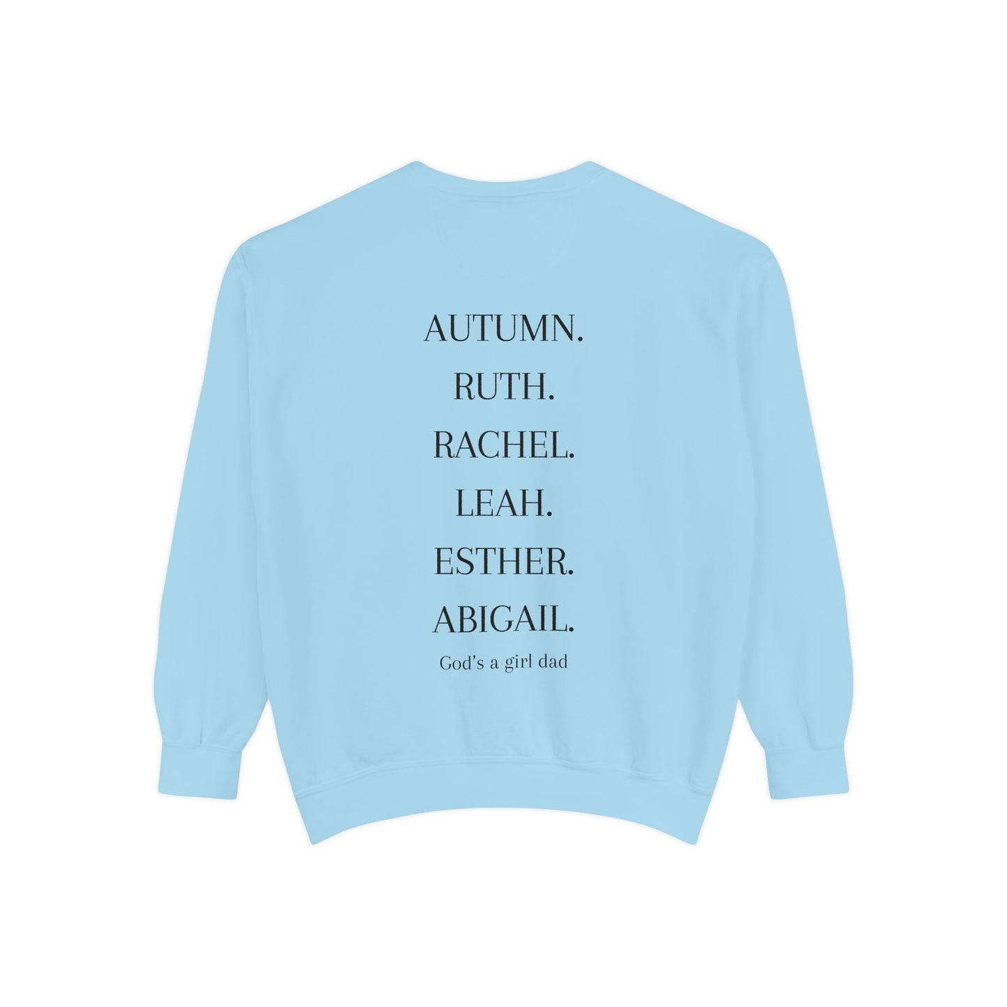 arrlea - A name with meaning Crewneck