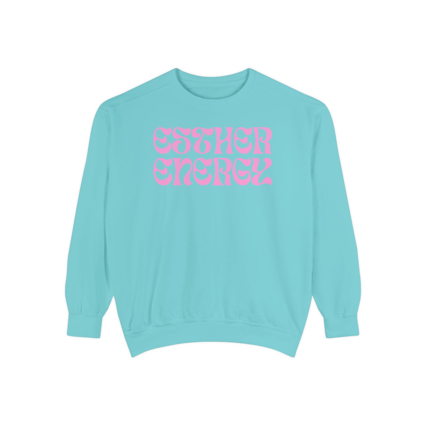 Esther Energy Crewneck Sweatshirt